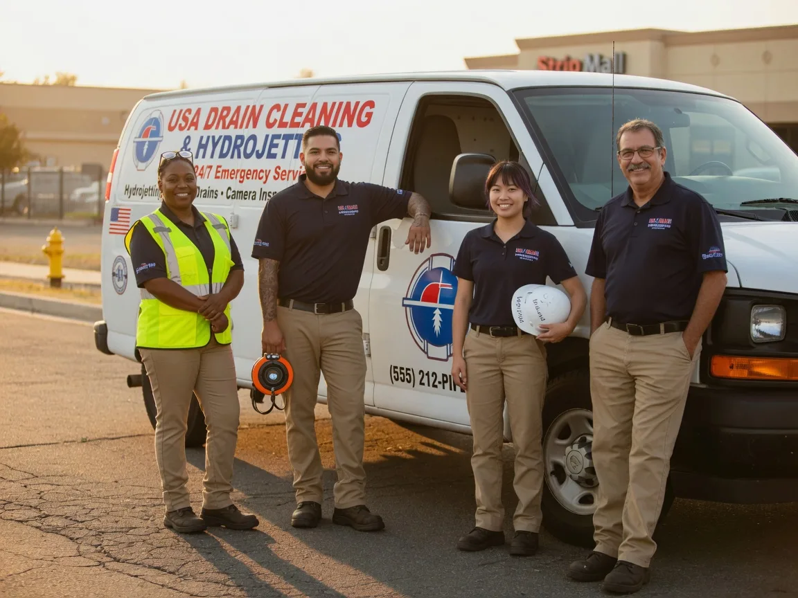 Drain Cleaning company in Millersville, MD