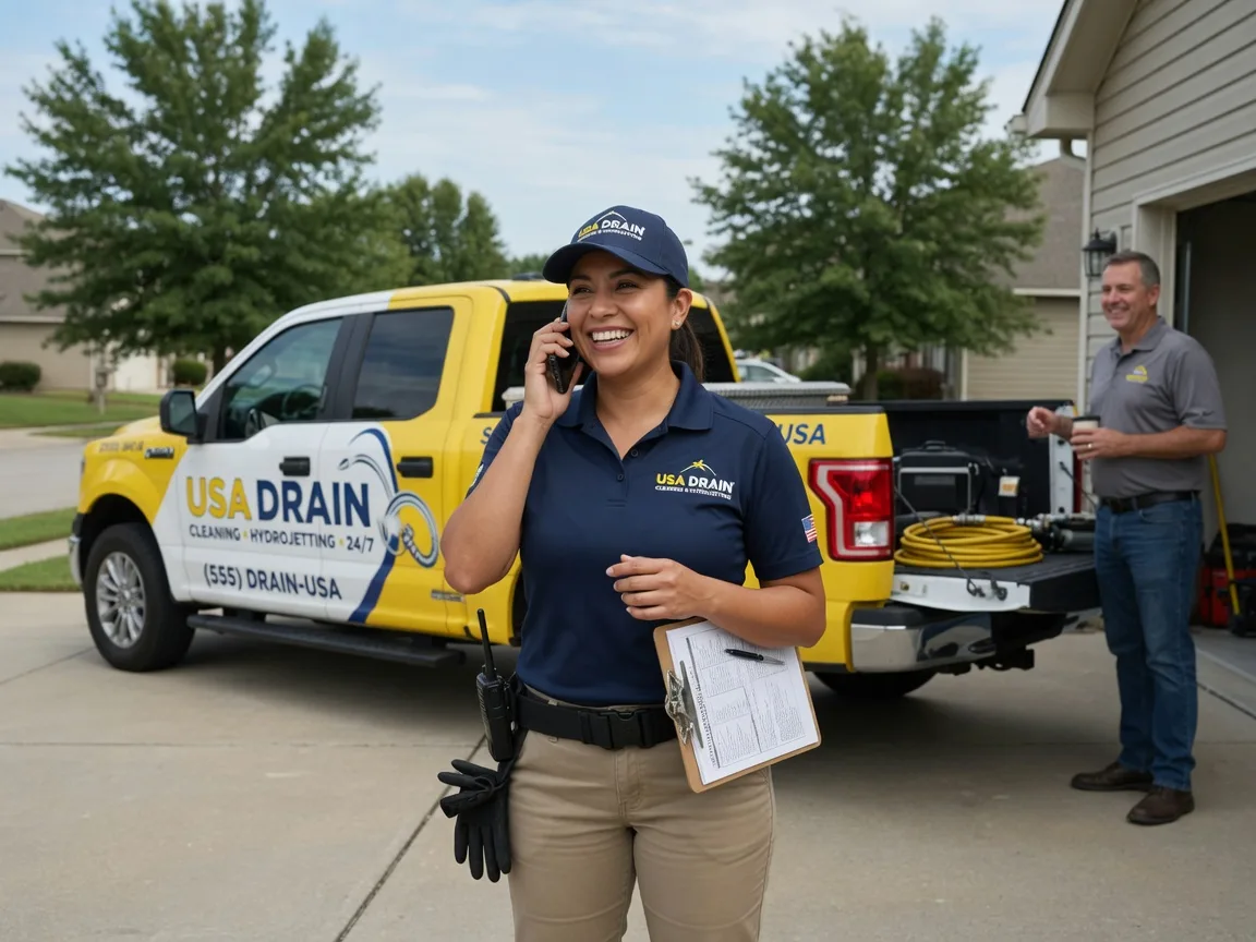 Drain Cleaning Millersville, MD FAQs
